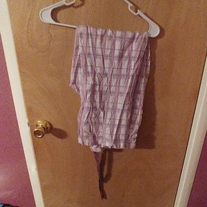 Serra large pajama pants